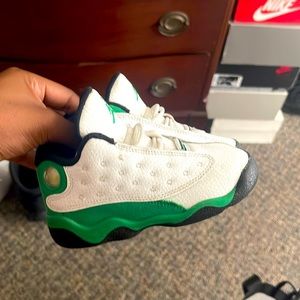 Jordan 13 size 8c